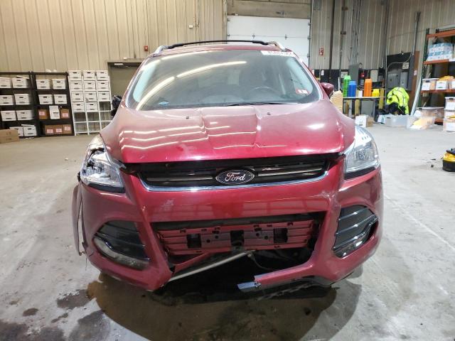 Photo 5 from auction – 2016 FORD ESCAPE TIT with VIN 1FMCU9J93GUB50010