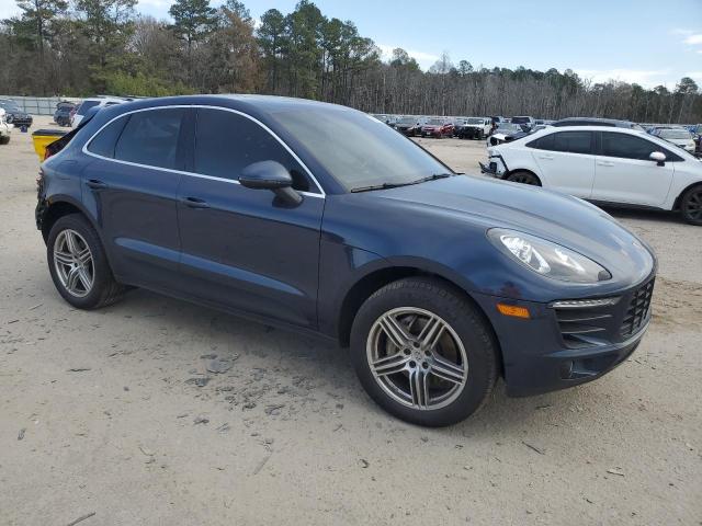 Photo 4 from auction – 2015 PORSCHE MACAN S with VIN WP1AB2A55FLB61499