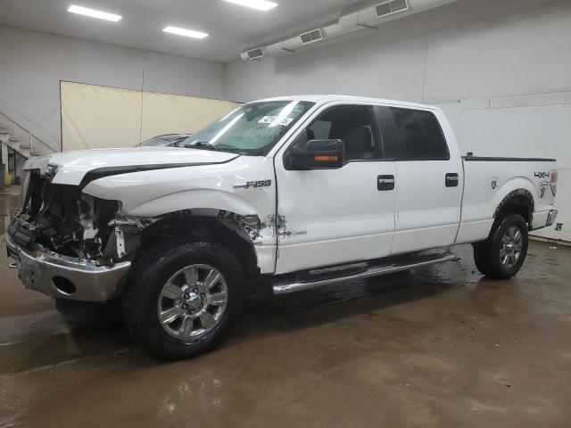 Photo 1 from auction – 2012 FORD F150 SUPER with VIN 1FTFW1ET7CFC54758