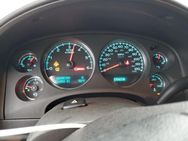 Photo 9 from auction – 2010 CHEVROLET SILVERADO with VIN 3GCRKTE32AG259866