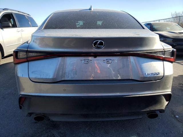 Photo 6 from auction – 2021 LEXUS IS 300 with VIN JTHCA1D23M5109538