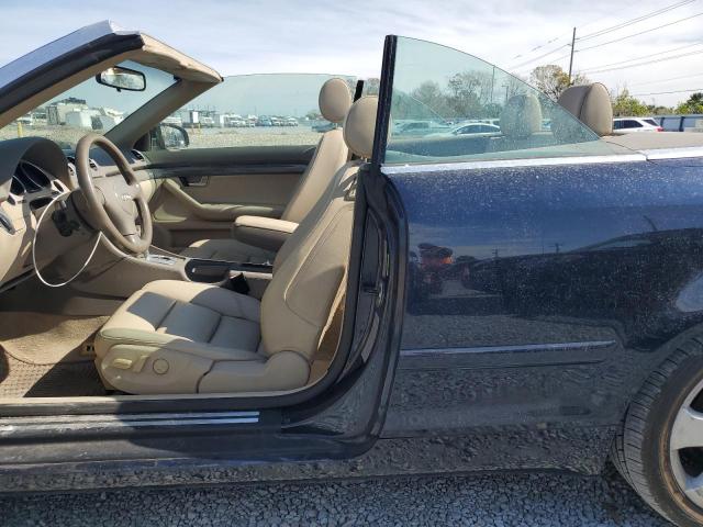 Photo 12 from auction – 2004 AUDI A4 1.8 CAB with VIN WAUAC48H14K007141