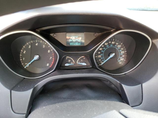 Photo 9 from auction – 2012 FORD FOCUS SE with VIN 1FAHP3F2XCL431544
