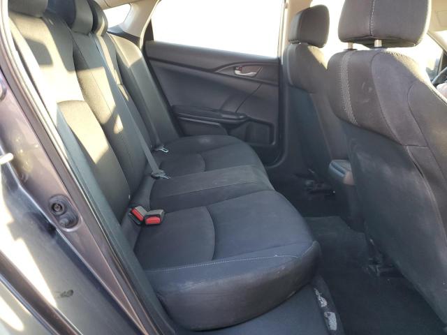 Photo 10 from auction – 2017 HONDA CIVIC LX with VIN 19XFC2F51HE217950
