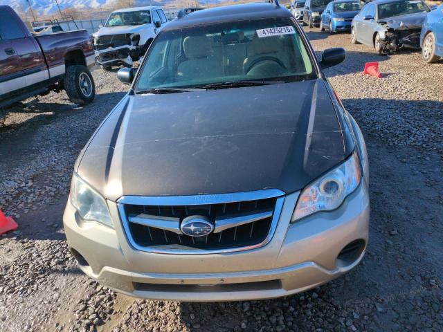 Photo 5 from auction – 2008 SUBARU OUTBACK with VIN 4S4BP60C686347337