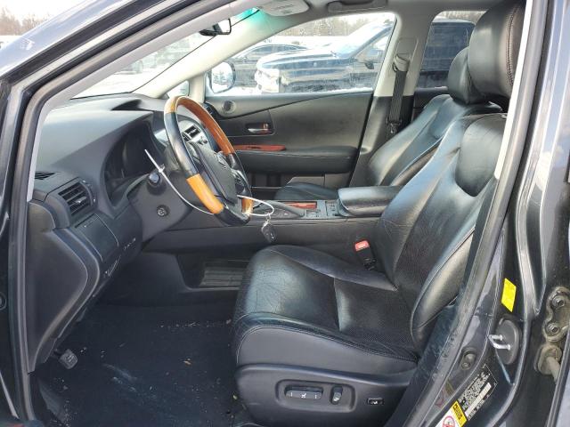 Photo 7 from auction – 2010 LEXUS RX 350 with VIN 2T2BK1BA2AC050416