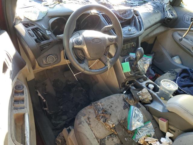 Photo 8 from auction – 2013 FORD ESCAPE SE with VIN 1FMCU0GX5DUD22289