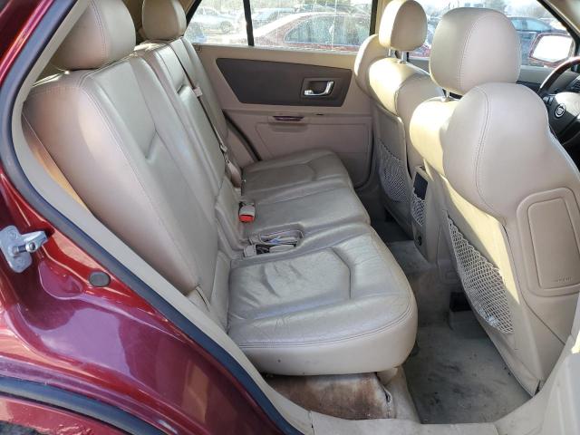 Photo 11 from auction – 2006 CADILLAC SRX with VIN 1GYEE63A460148296