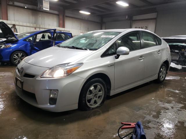 TOYOTA PRIUS 2010 with VIN JTDKN3DU1A5016074 - Photo from auction