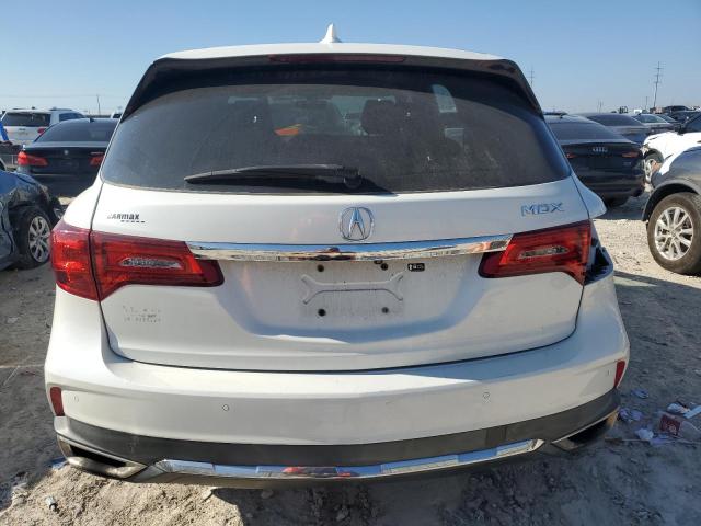 Photo 6 from auction – 2019 ACURA MDX TECHNO with VIN 5J8YD3H57KL009161