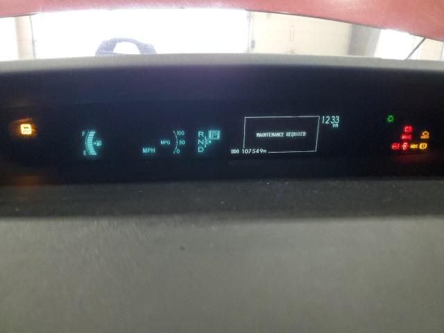 Photo 9 from auction – 2015 TOYOTA PRIUS with VIN JTDKN3DU0F0454962