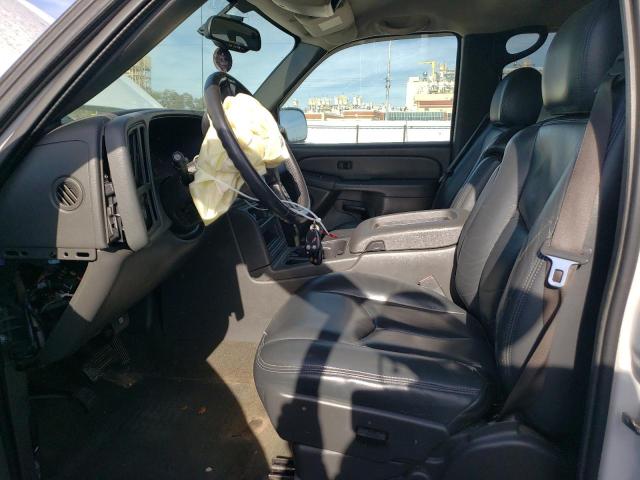 Photo 7 from auction – 2005 CHEVROLET SILVERADO with VIN 2GCEC13T251243460