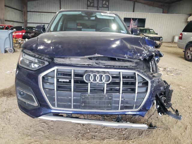 Photo 5 from auction – 2021 AUDI Q5 PREMIUM with VIN WA1BAAFY9M2003363