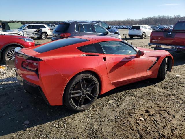 Photo 3 from auction – 2018 CHEVROLET CORVETTE S with VIN 1G1YA2D7XJ5104883