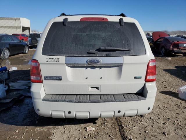 Photo 6 from auction – 2011 FORD ESCAPE LIM with VIN 1FMCU0EG5BKC36184