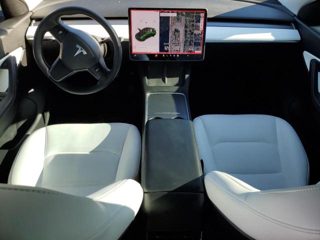 Photo 8 from auction – 2021 TESLA MODEL Y with VIN 5YJYGDEE3MF152355