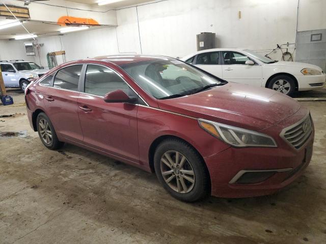 Photo 4 from auction – 2016 HYUNDAI SONATA SE with VIN 5NPE24AF3GH363996