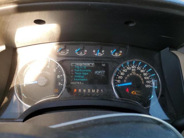 Photo 9 from auction – 2014 FORD F150 SUPER with VIN 1FTFW1CTXEKF01266
