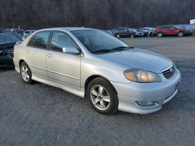 Photo 4 from auction – 2007 TOYOTA COROLLA CE with VIN 2T1BR30E97C782682