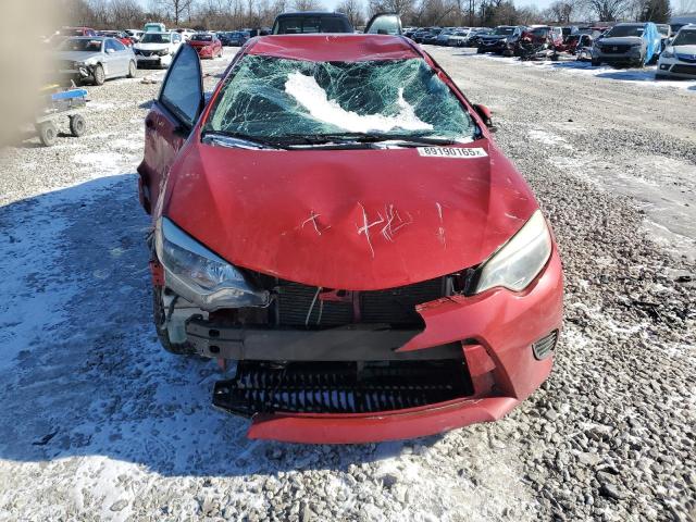 Photo 5 from auction – 2016 TOYOTA COROLLA L with VIN 2T1BURHE5GC552434