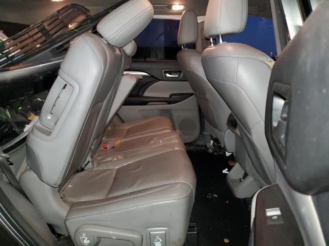 Photo 10 from auction – 2016 TOYOTA HIGHLANDER with VIN 5TDJKRFH9GS258556