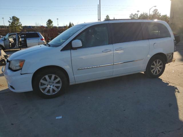 CHRYSLER TOWN & COU 2014 with VIN 2C4RC1BG4ER318957 - Photo from auction
