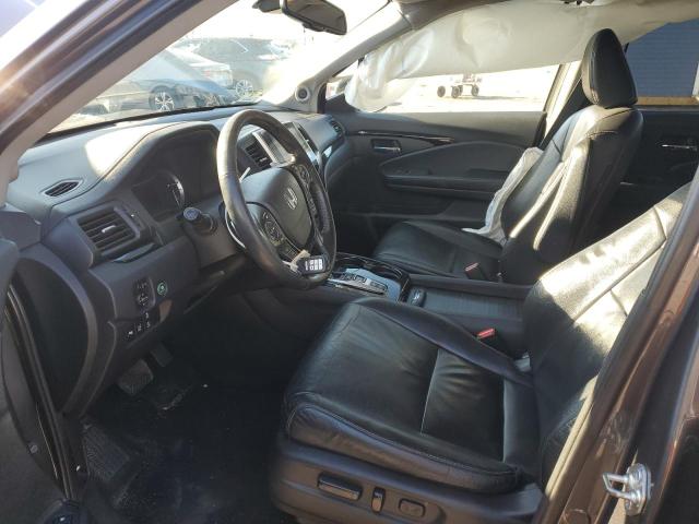 Photo 7 from auction – 2018 HONDA PILOT TOUR with VIN 5FNYF6H92JB048965
