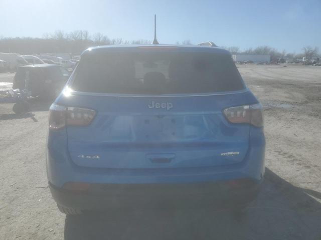 Photo 6 from auction – 2019 JEEP COMPASS LA with VIN 3C4NJDBB1KT656853
