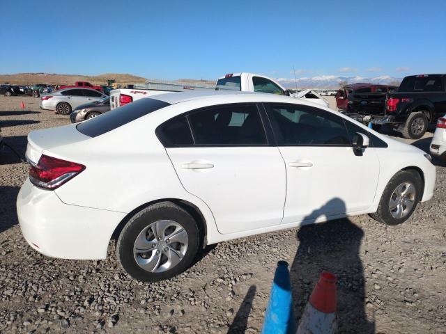 Photo 3 from auction – 2015 HONDA CIVIC LX with VIN 19XFB2F55FE112621