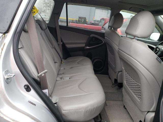 Photo 11 from auction – 2008 TOYOTA RAV4 LIMIT with VIN JTMBK31VX85061191