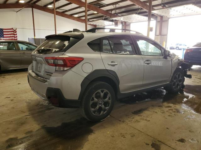 Photo 3 from auction – 2022 SUBARU CROSSTREK with VIN JF2GTHSC2NH286357