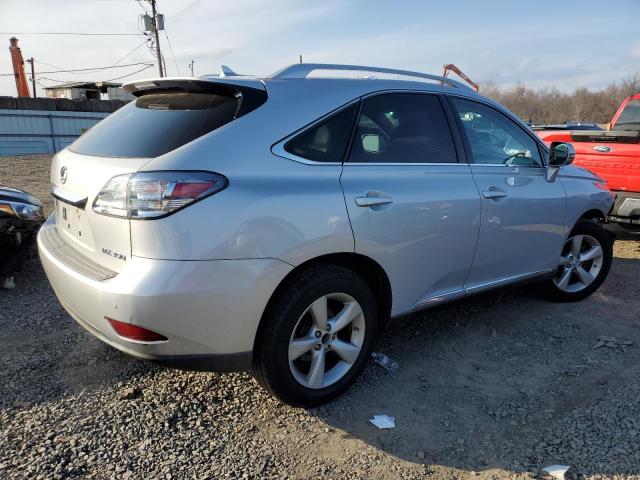 Photo 3 from auction – 2011 LEXUS RX 350 with VIN 2T2BK1BA0BC112834