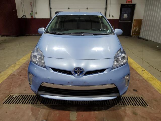 Photo 5 from auction – 2012 TOYOTA PRIUS PLUG with VIN JTDKN3DP7C3023670