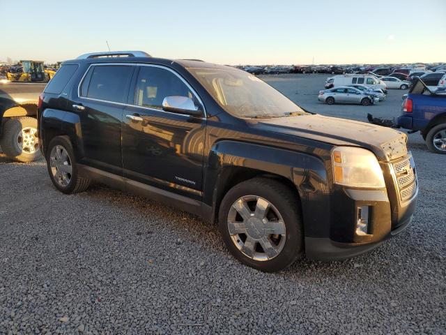 Photo 4 from auction – 2011 GMC TERRAIN SL with VIN 2CTFLWE55B6207409