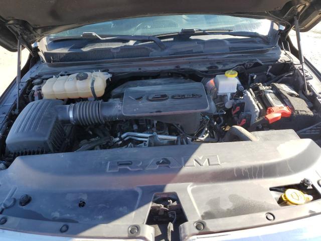 Photo 11 from auction – 2021 RAM 1500 BIG H with VIN 1C6RRFFG3MN623262