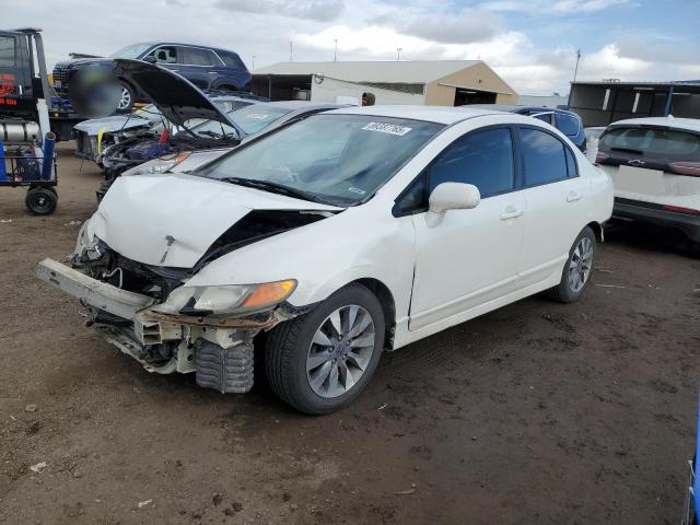 HONDA CIVIC LX 2007 with VIN 1HGFA15527L123553 - Photo from auction