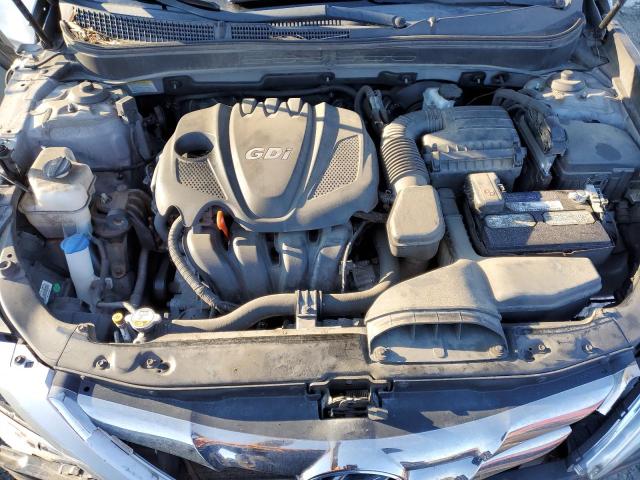 Photo 11 from auction – 2013 HYUNDAI SONATA SE with VIN 5NPEC4AC1DH712166