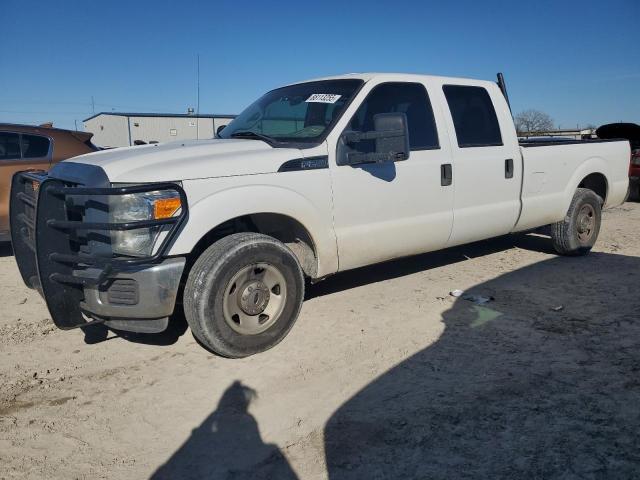 FORD F250 SUPER 2012 with VIN 1FT7W2A64CEC38338 - Photo from auction