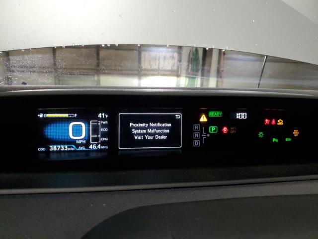 Photo 9 from auction – 2019 TOYOTA PRIUS with VIN JTDKARFU8K3090973