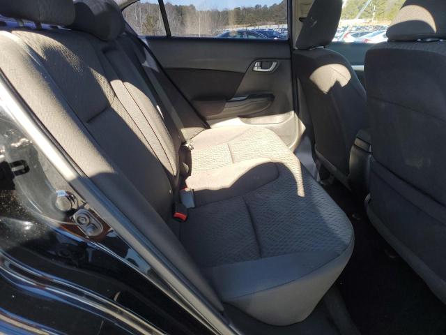 Photo 10 from auction – 2015 HONDA CIVIC EX with VIN 19XFB2F85FE225687