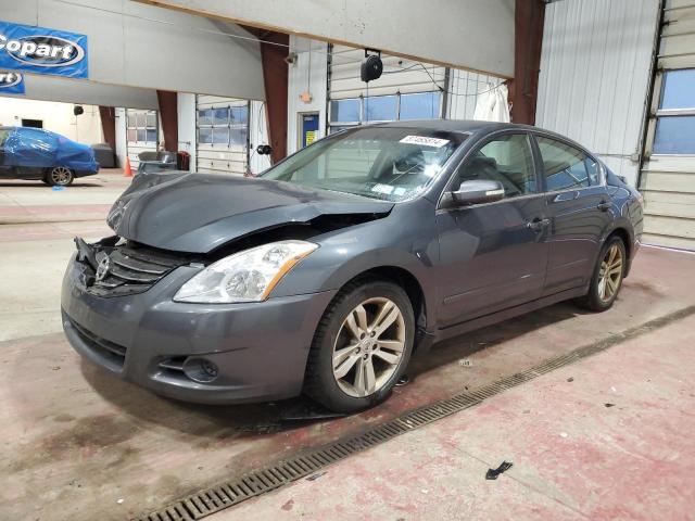 NISSAN ALTIMA SR 2011 with VIN 1N4BL2AP3BN421133 - Photo from auction