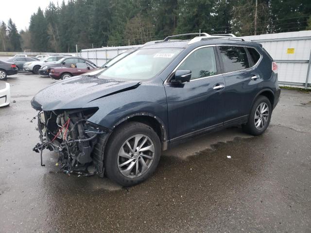 Photo 1 from auction – 2015 NISSAN ROGUE S with VIN 5N1AT2MV1FC851434