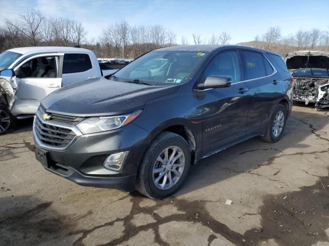 CHEVROLET EQUINOX LT 2019 with VIN 3GNAXUEV3KL130363 - Photo from auction