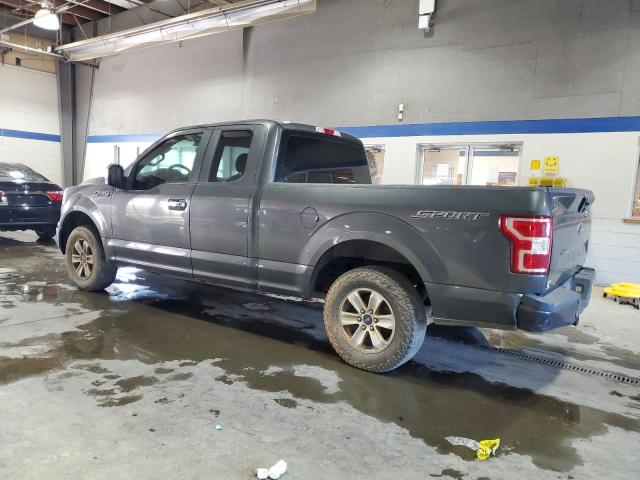 Photo 2 from auction – 2018 FORD F150 SUPER with VIN 1FTEX1CP7JFC69370