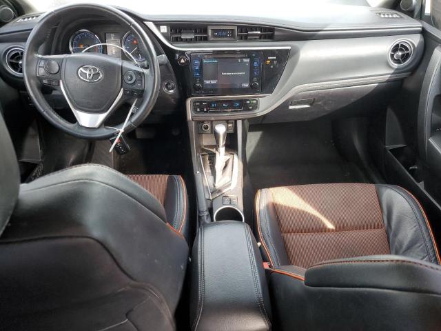 Photo 8 from auction – 2017 TOYOTA COROLLA L with VIN 5YFBURHEXHP579470