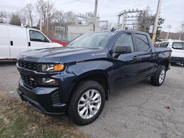 Photo 2 from auction – 2022 CHEVROLET SILVERADO with VIN 3GCPYBEKSNG111420