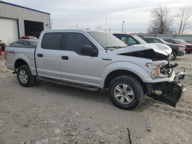 Photo 4 from auction – 2018 FORD F150 SUPER with VIN 1FTEW1EG8JKC86248