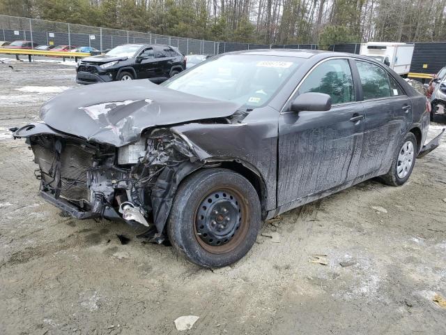 TOYOTA CAMRY BASE 2010 with VIN 4T4BF3EK1AR008672 - Photo from auction