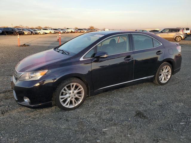 LEXUS HS 250H 2010 with VIN JTHBB1BA1A2001161 - Photo from auction
