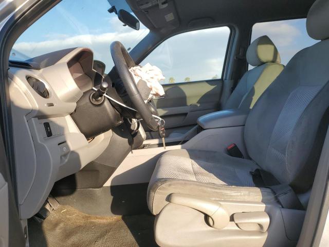 Photo 7 from auction – 2013 HONDA PILOT LX with VIN 5FNYF3H2XDB017758